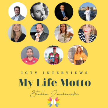 Appreciation post – My Life Motto project: Live Interviews